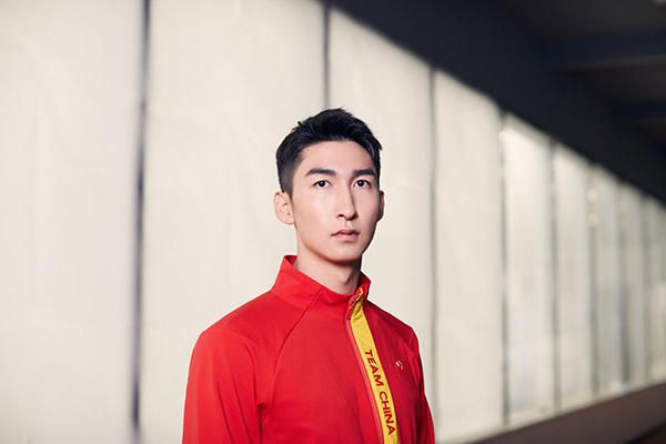 她的深情
